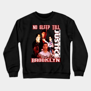 No Sleep Till Brooklyn Crewneck Sweatshirt